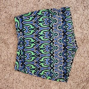 Small Boston Proper Culottes (Shorts in Back, Skirt in Front)